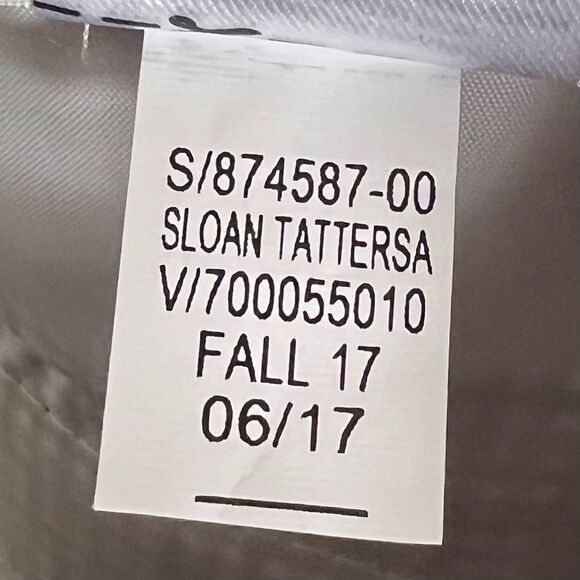 Banana Republic Sloan Tattersa Plaid Pants (No size.. measurements in listing) - Picture 11 of 13